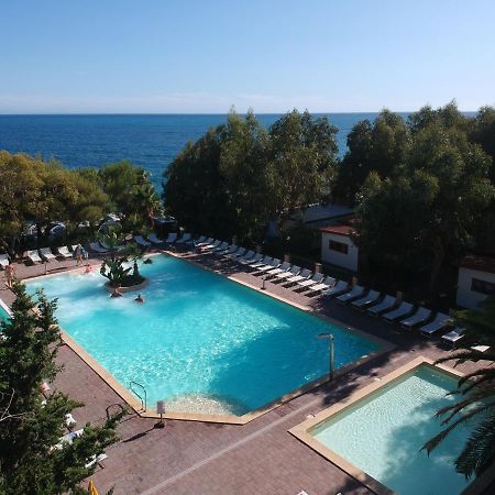 Villaggio Dei Fiori Sanremo Dış mekan fotoğraf