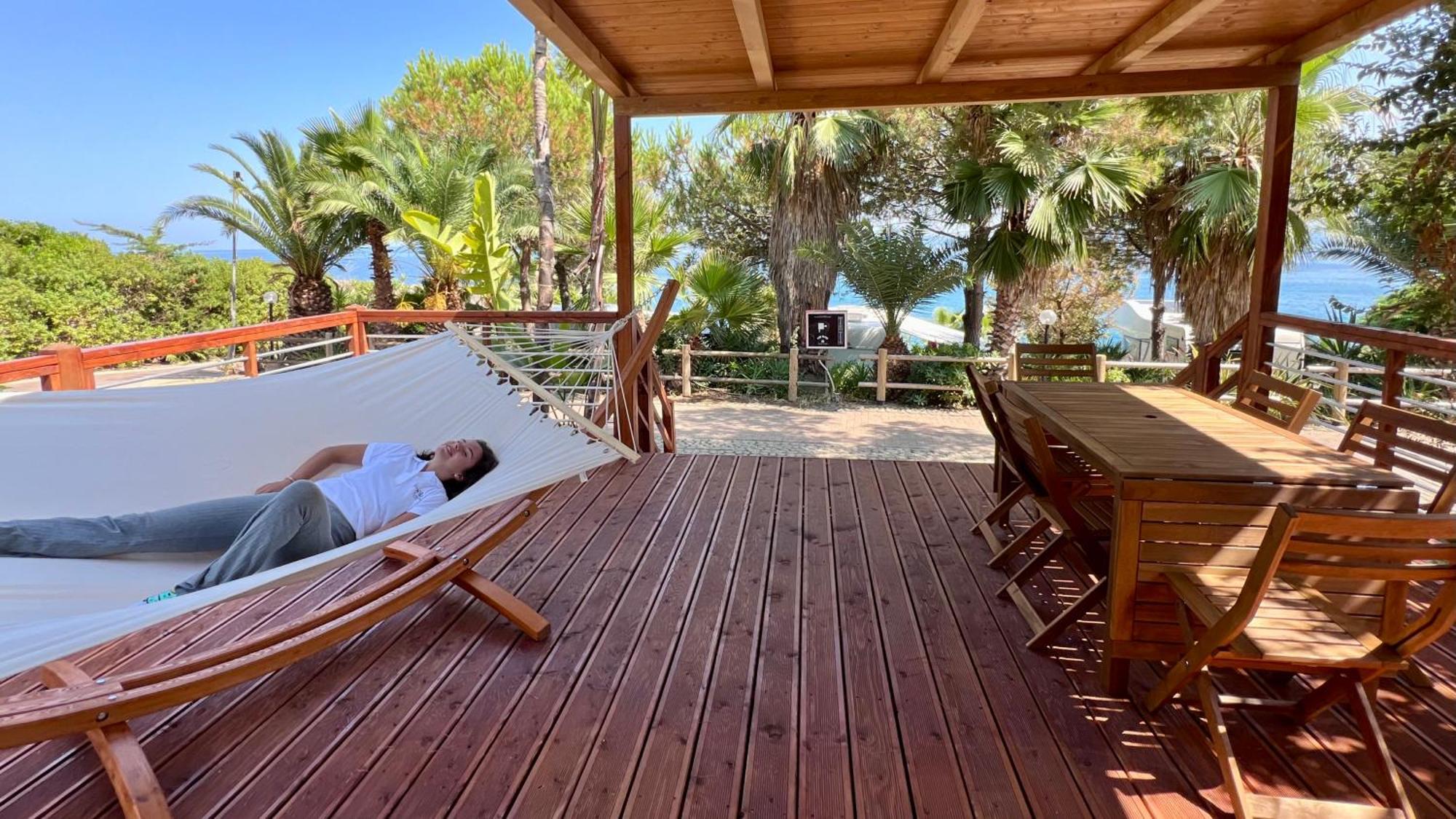 Villaggio Dei Fiori Sanremo Dış mekan fotoğraf